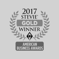 Andiamo 2017 Stevie Gold Winner
