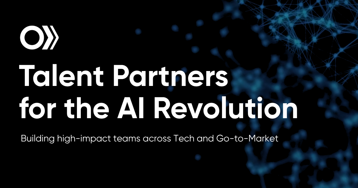 Talent Partners for the AI Revolution by Andiamo