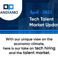 Tech Talent Market Update - April 2023