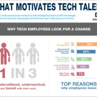 What Motivates Tech Talent - Andiamo